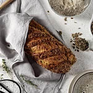CHIA EKMEK