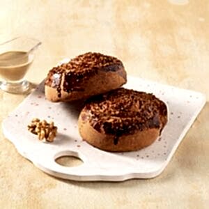 TAHİNLİ CEVİZLİ ÇÖREK